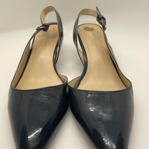 Nine West Size 6.5 women kitten heels